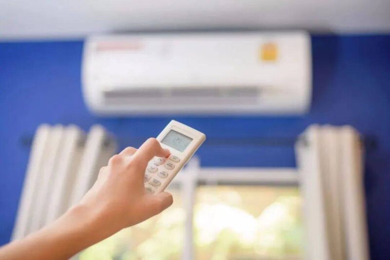 空调睡眠模式调到几度合适-1 空调睡眠模式调到几度合适-1