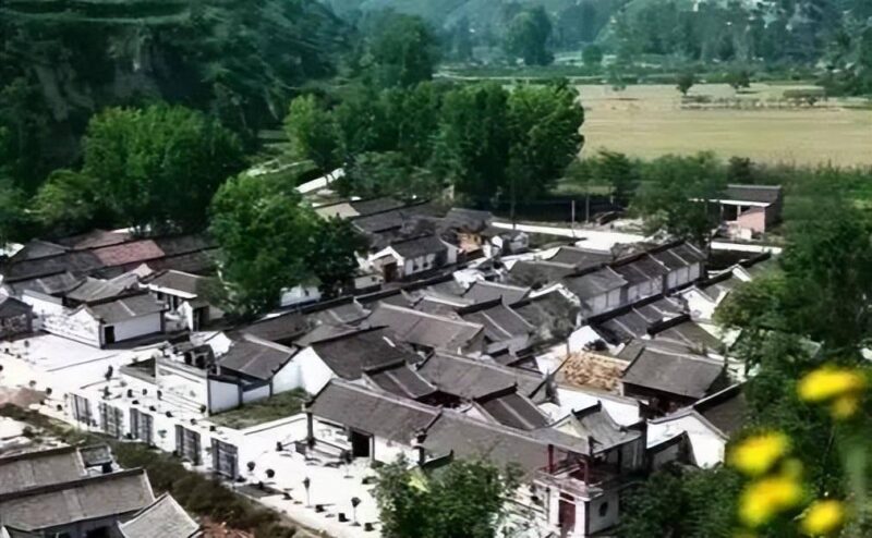 咸阳周边游玩景点推荐自驾-1