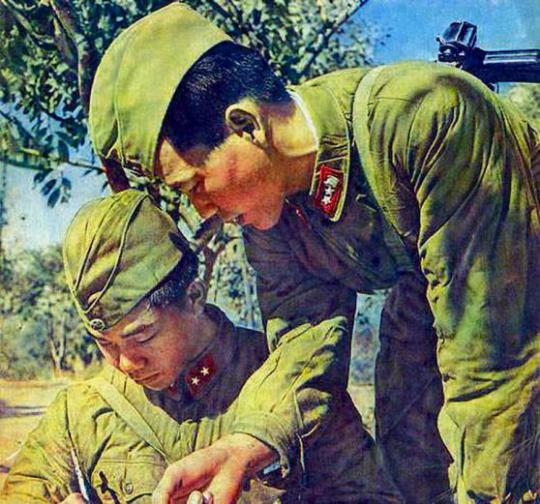 军士属于什么级别-1