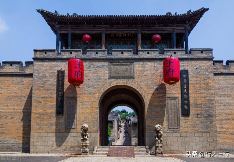 山西景点排行榜前十名-1