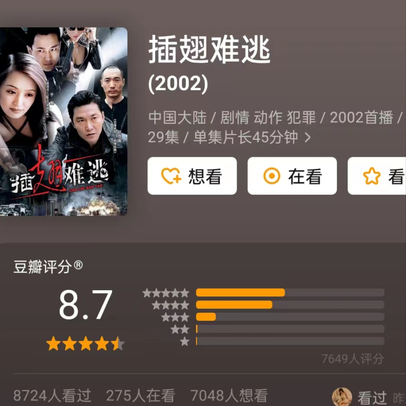 2023最近很火的破案剧有哪些?扫黑电视剧排行榜前十名-1