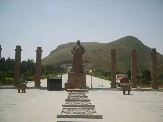 咸阳周边游玩景点推荐自驾-1