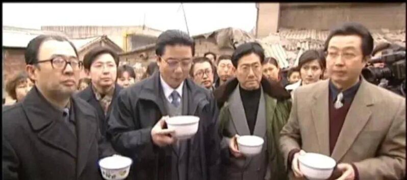 2023最近很火的破案剧有哪些?扫黑电视剧排行榜前十名-1