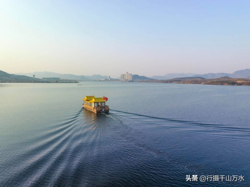 济南一日游最佳路线图-1 济南一日游最佳路线图-1