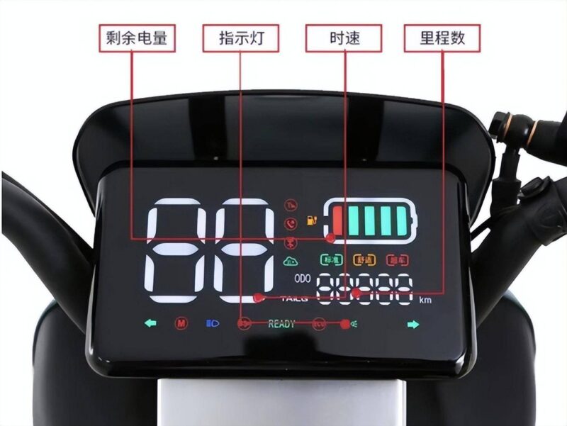 外卖员公认最能跑的电动车(适合跑外卖的电动车)-赚在家创业号