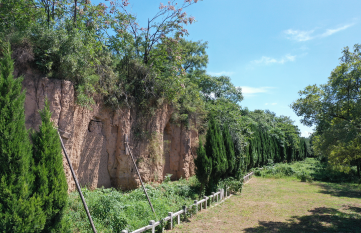 西安十三朝古都都有哪些-1 西安十三朝古都都有哪些-1