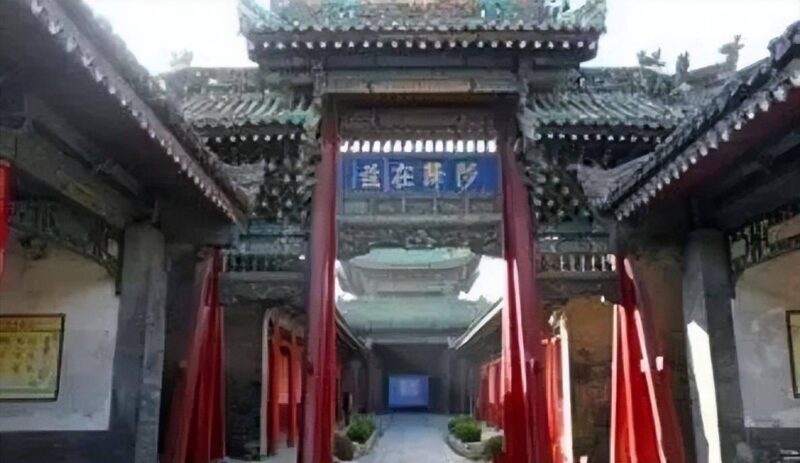 咸阳周边游玩景点推荐自驾-1