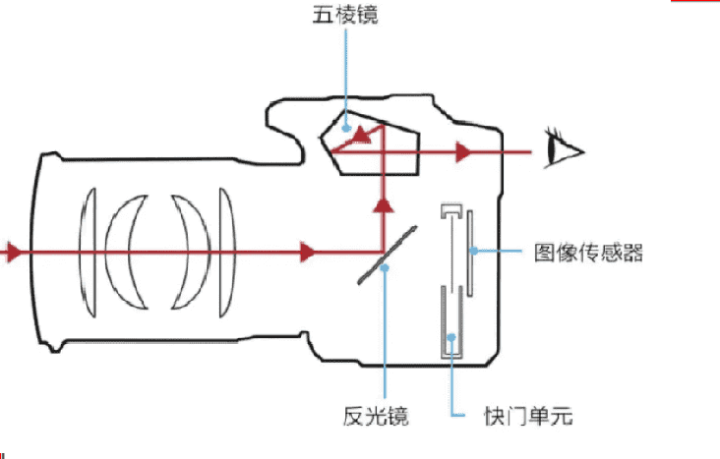 单反相机和数码相机的区别-赚在家创业号
