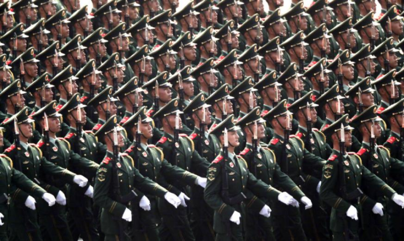 军士属于什么级别-1