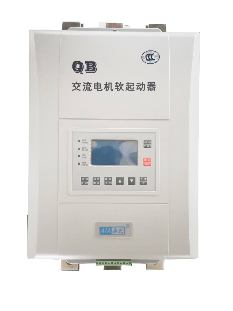 软启动器和变频器的主要区别-1