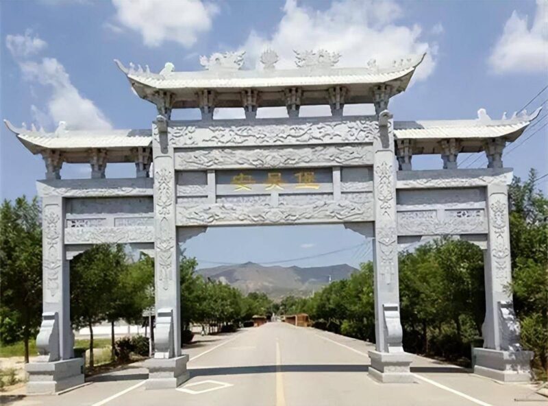 咸阳周边游玩景点推荐自驾-1