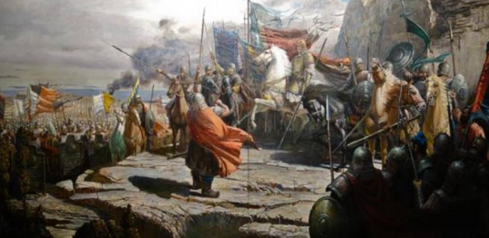 唐朝时期对外实行了什么政策?唐朝对外交流的特点-1 唐朝时期对外实行了什么政策?唐朝对外交流的特点-1