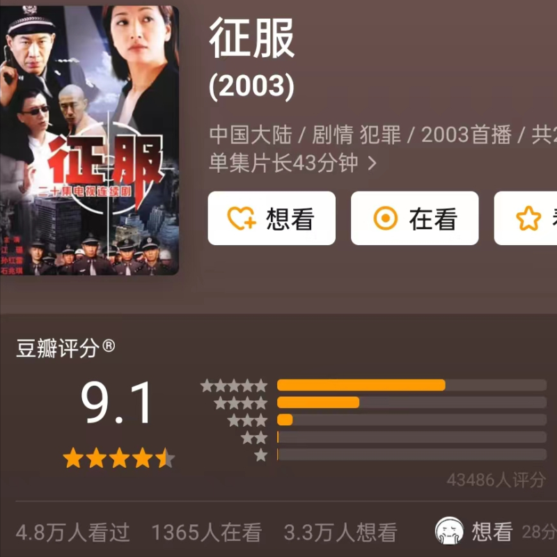 2023最近很火的破案剧有哪些?扫黑电视剧排行榜前十名-1