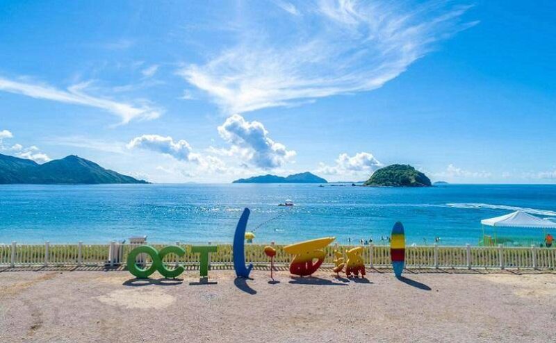 深圳有啥好玩的地方排行榜?深圳好玩的地方推荐前十-1 深圳有啥好玩的地方排行榜?深圳好玩的地方推荐前十-1