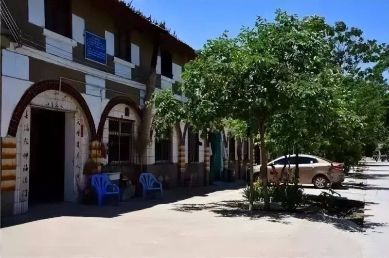 咸阳周边游玩景点推荐自驾-1