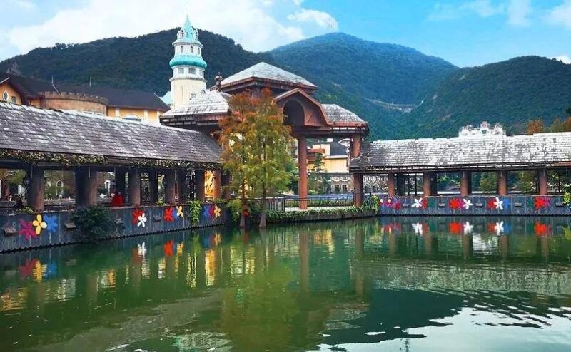 深圳有啥好玩的地方排行榜?深圳好玩的地方推荐前十-1 深圳有啥好玩的地方排行榜?深圳好玩的地方推荐前十-1