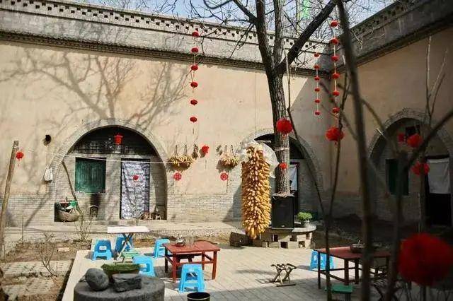 咸阳周边游玩景点推荐自驾-1