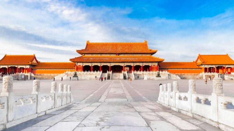 旅游景点排名前十（中国十大旅游胜地）-赚在家创业号