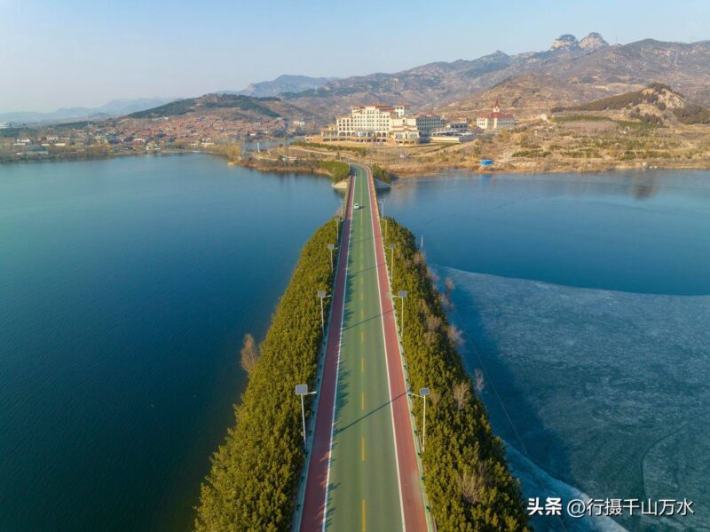 济南一日游最佳路线图-1 济南一日游最佳路线图-1