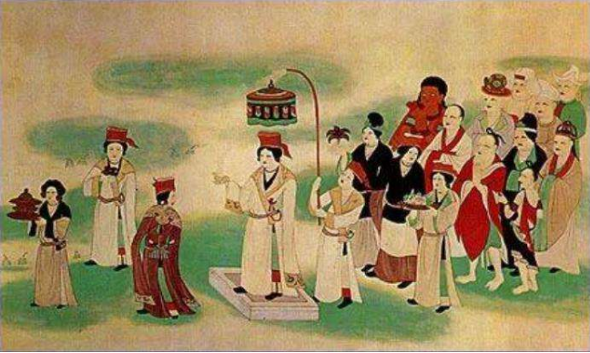 唐朝时期对外实行了什么政策?唐朝对外交流的特点-1 唐朝时期对外实行了什么政策?唐朝对外交流的特点-1