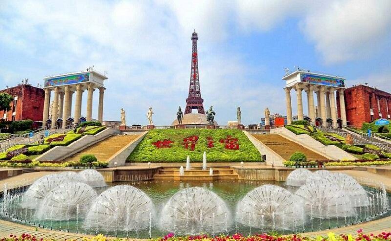 深圳有啥好玩的地方排行榜?深圳好玩的地方推荐前十-1 深圳有啥好玩的地方排行榜?深圳好玩的地方推荐前十-1