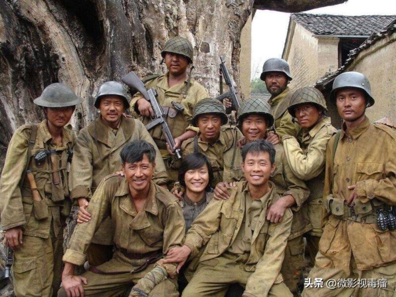 抗日电影排行榜前十名-1 抗日电影排行榜前十名-1