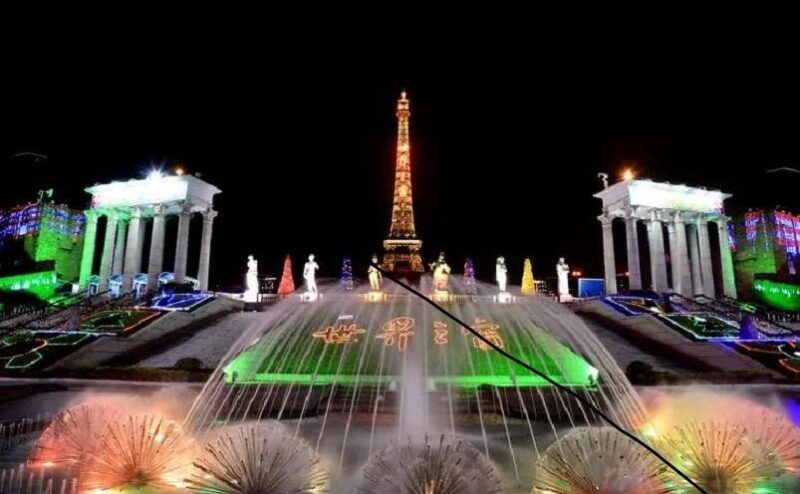 深圳有啥好玩的地方排行榜?深圳好玩的地方推荐前十-1 深圳有啥好玩的地方排行榜?深圳好玩的地方推荐前十-1