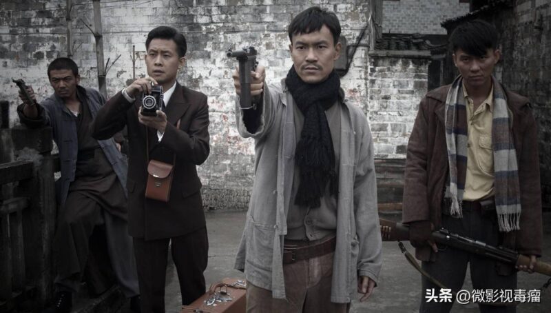 抗日电影排行榜前十名-1 抗日电影排行榜前十名-1