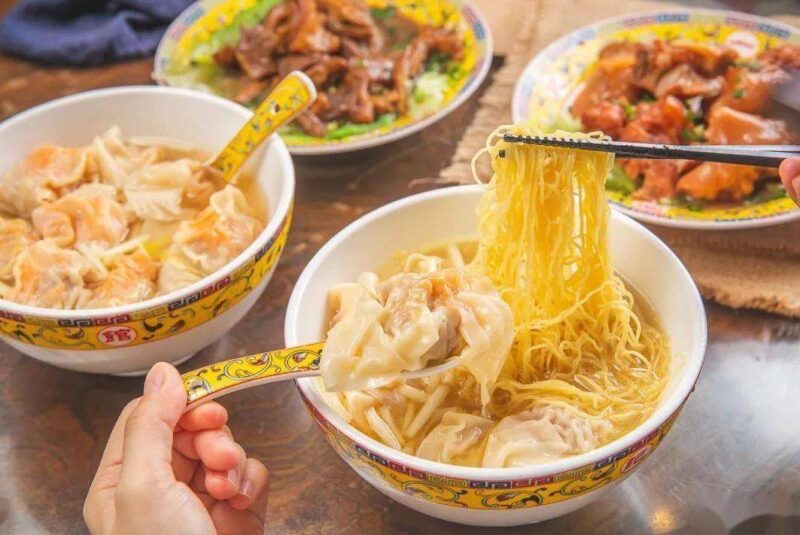 香港必吃的十大美食(香港美食排行榜前十名)-1 香港必吃的十大美食(香港美食排行榜前十名)-1