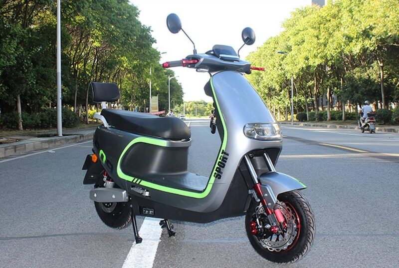 外卖员公认最能跑的电动车(适合跑外卖的电动车)-1