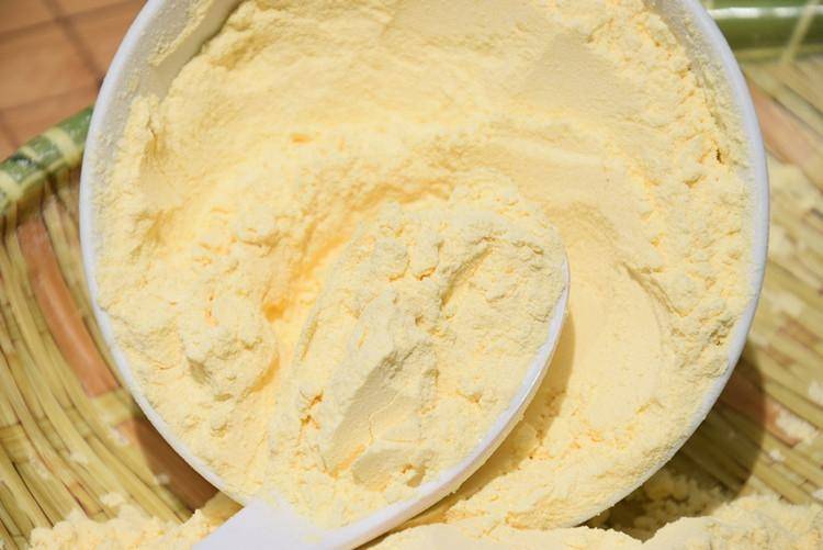 玉米面饺子怎么和面-1 玉米面饺子怎么和面-1