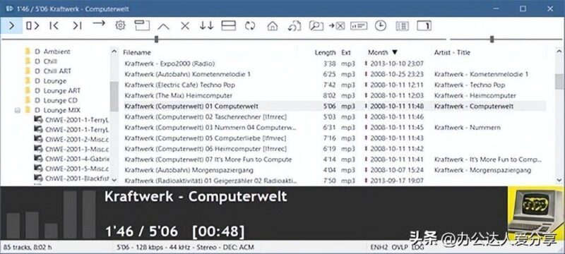 音乐播放器排行榜前十名-1 音乐播放器排行榜前十名-1