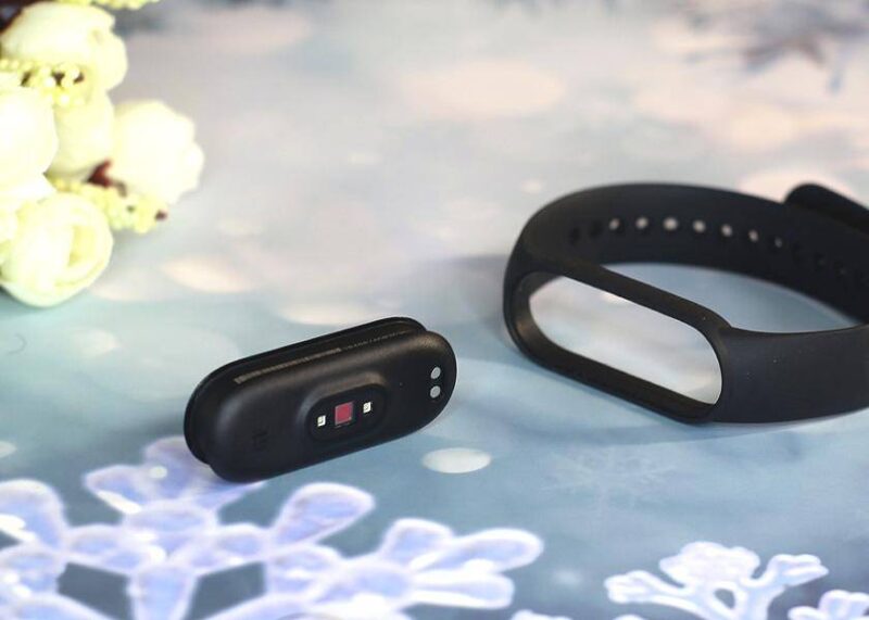 小米手环5怎么开机-1