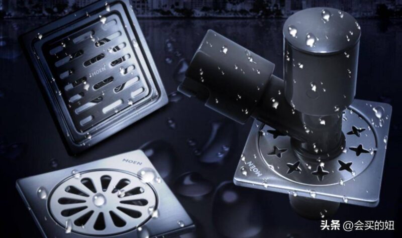 地漏十大品牌排行榜-1