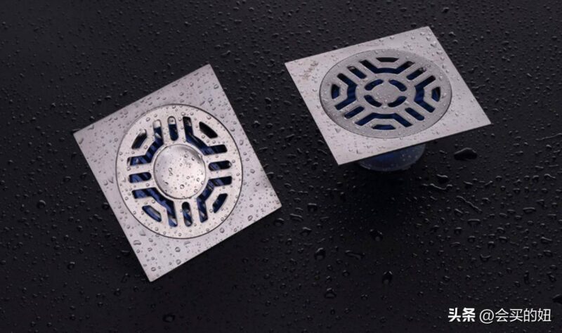 地漏十大品牌排行榜-1