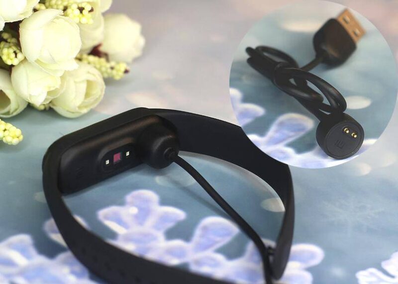 小米手环5怎么开机-1