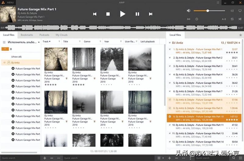 音乐播放器排行榜前十名-1 音乐播放器排行榜前十名-1