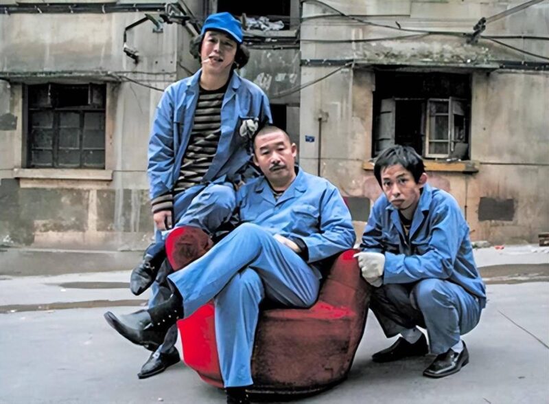 喜剧电影爆笑前十名排行榜-1