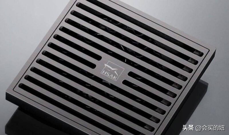 地漏十大品牌排行榜-1