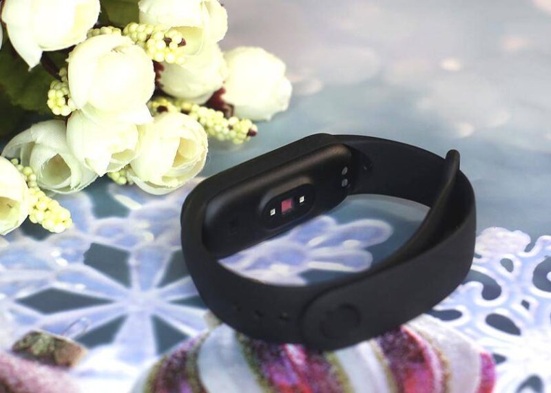 小米手环5怎么开机-1