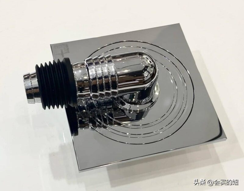 地漏十大品牌排行榜-1