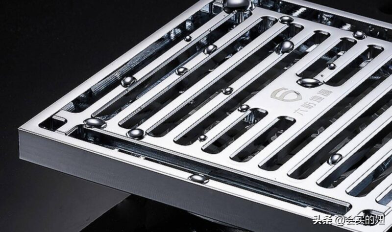 地漏十大品牌排行榜-1