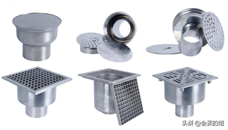 地漏十大品牌排行榜-1