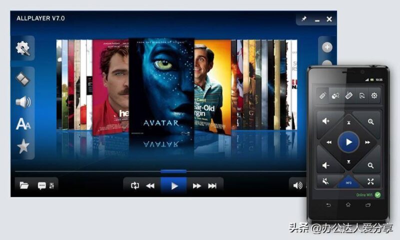 音乐播放器排行榜前十名-赚在家创业号