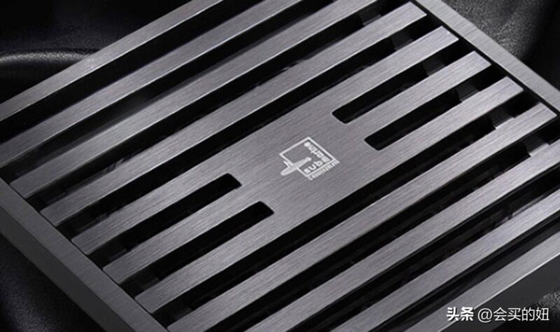 地漏十大品牌排行榜-1