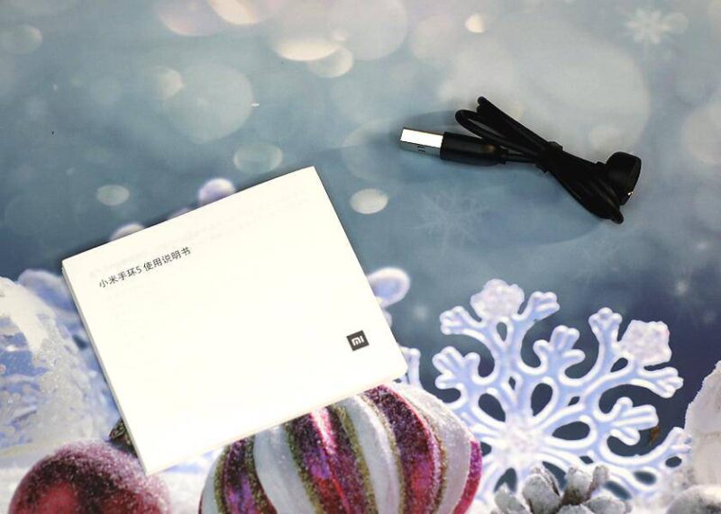 小米手环5怎么开机-1