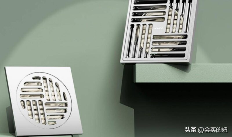 地漏十大品牌排行榜-1