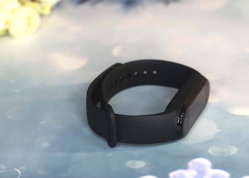 小米手环5怎么开机-1