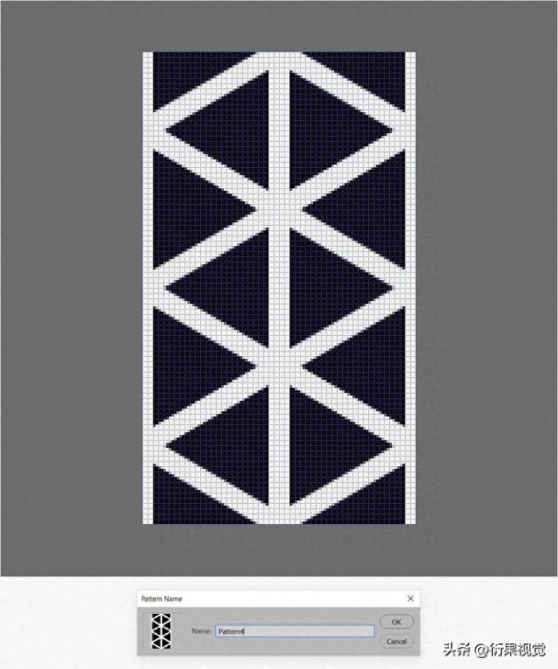 怎么用ps快速画格子-1 怎么用ps快速画格子-1