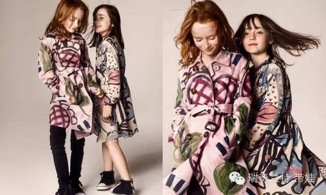 亲子装十大品牌-1 亲子装十大品牌-1